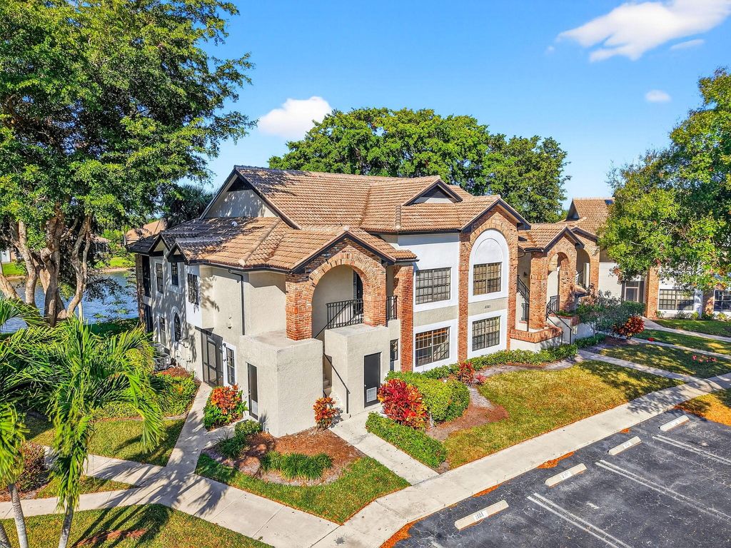 Photo of 8065 Aberdeen Drive #101, Boynton Beach, FL 33472 (MLS # R11159433)