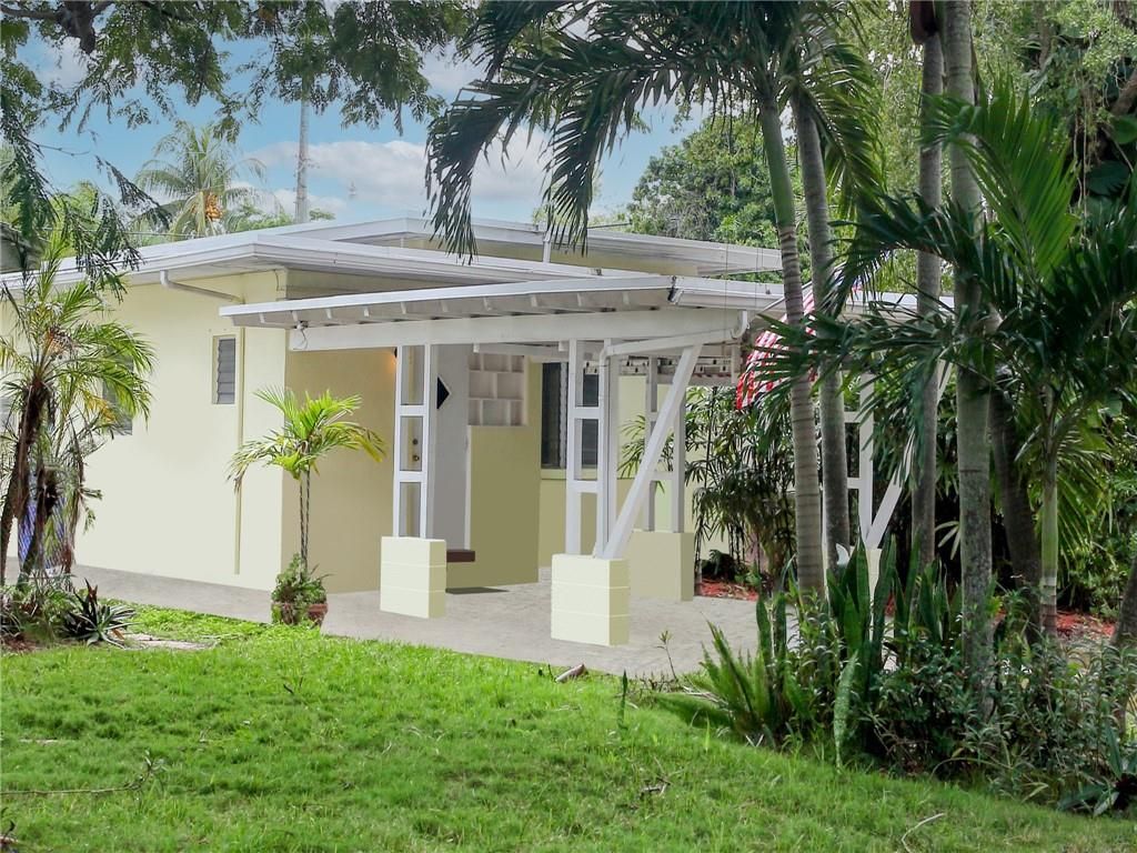 Photo of 1601 NE 14 St St, Fort Lauderdale, FL 33304 (MLS # F10312004)