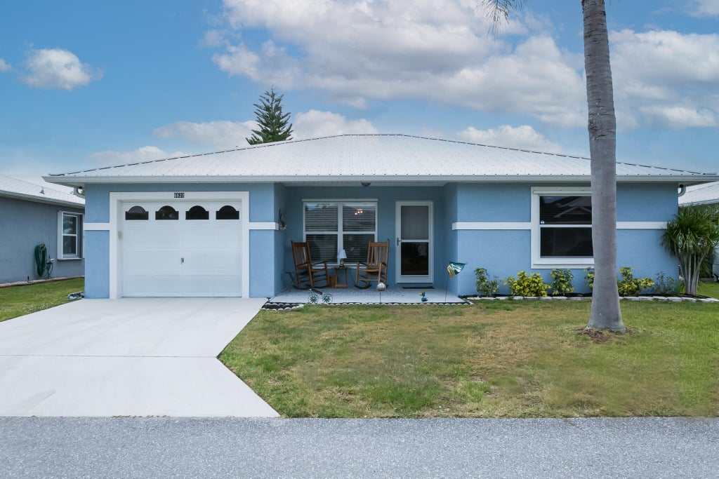 Photo of 6620 Picante Circle, Fort Pierce, FL 34951 (MLS # R11085018)
