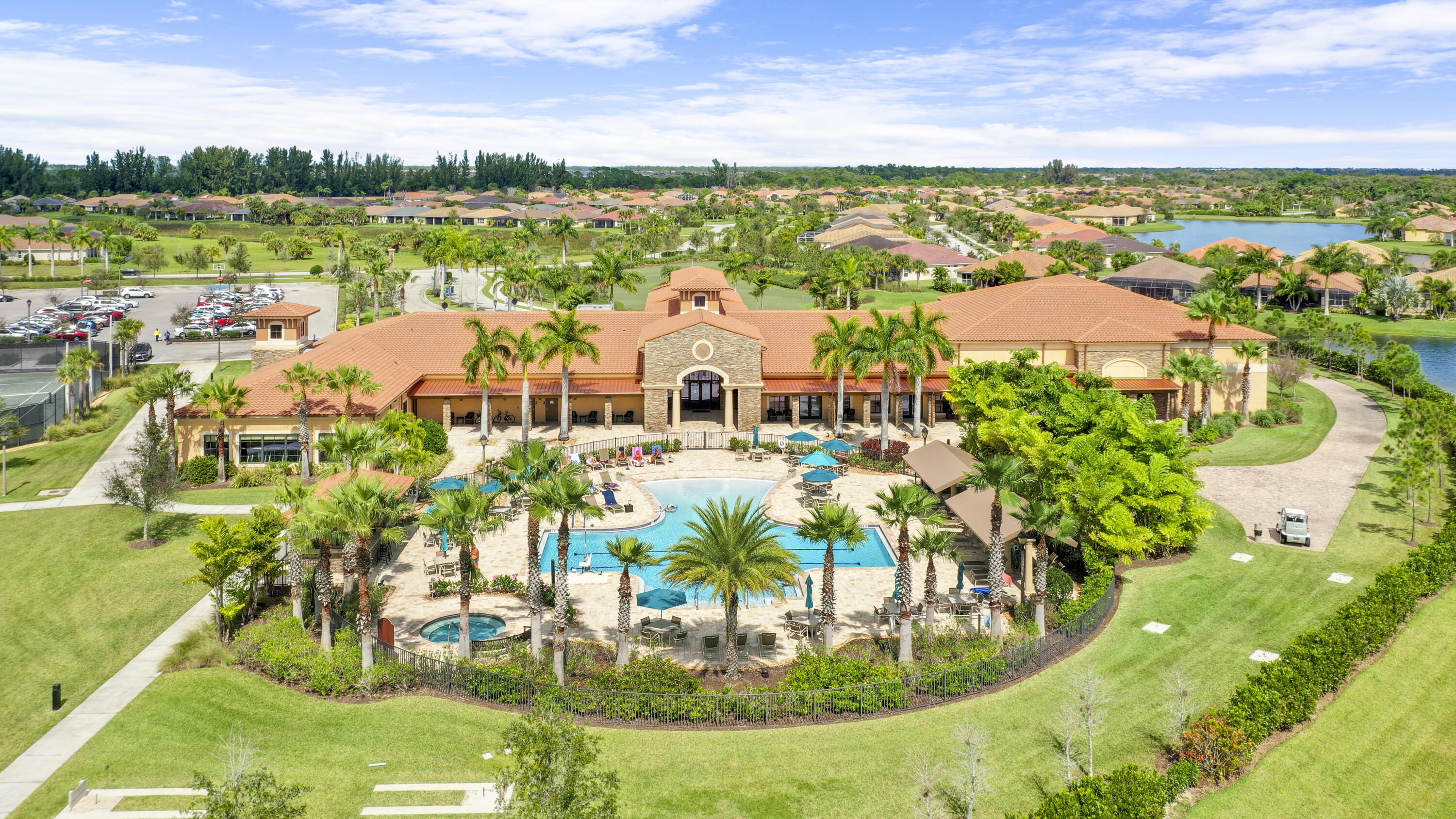 Vitalia at Tradition - Residential