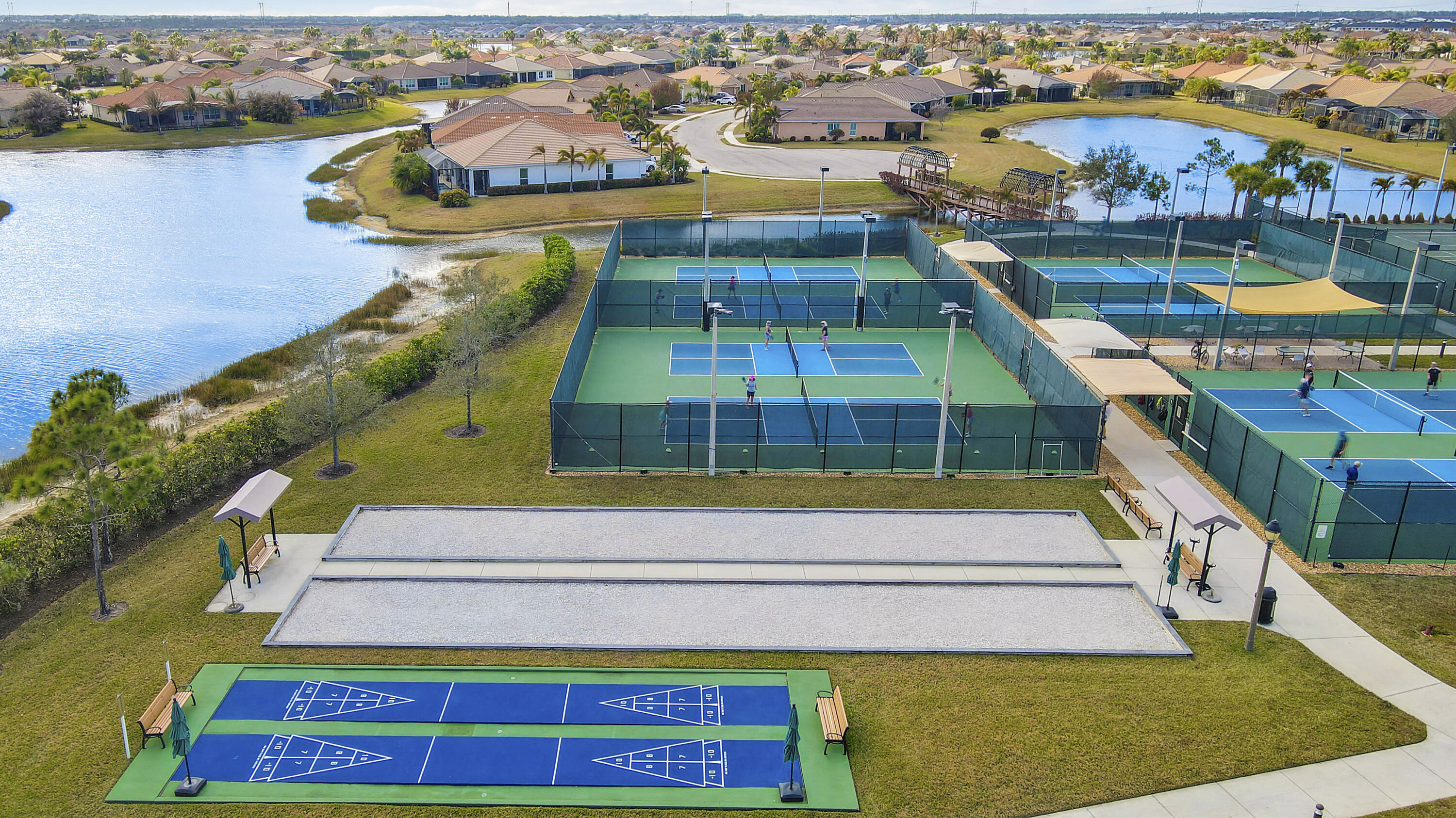 Vitalia at Tradition - Residential