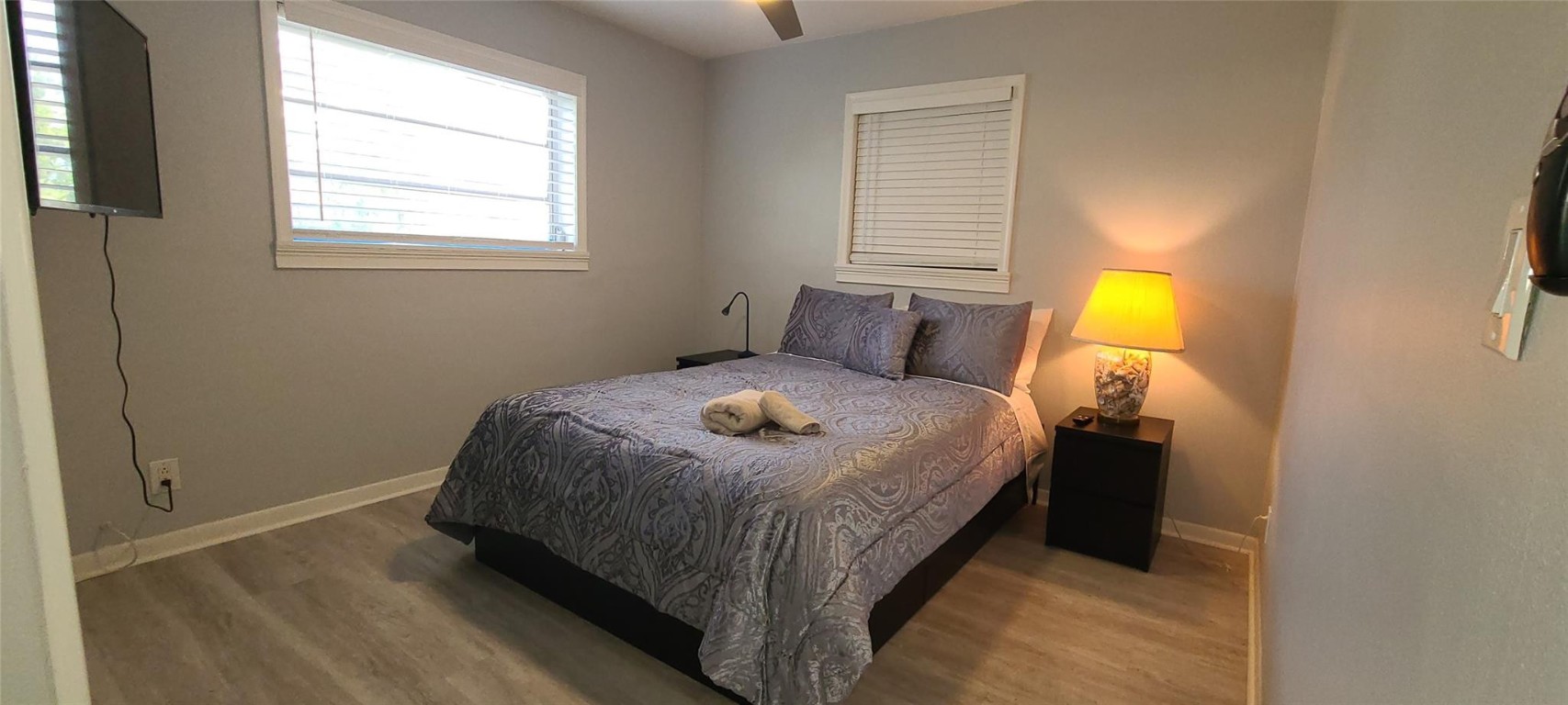 PALM SPRINGS VILLAGE 2 - Residential Lease