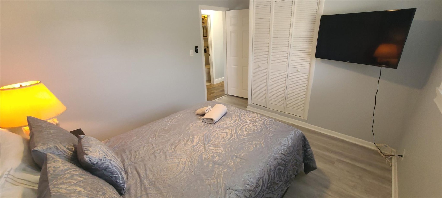 PALM SPRINGS VILLAGE 2 - Residential Lease