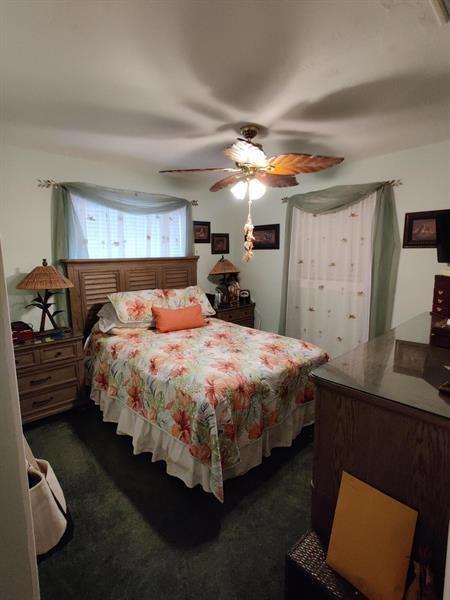 PALM SPRINGS VILLAGE 2 - Residential Lease