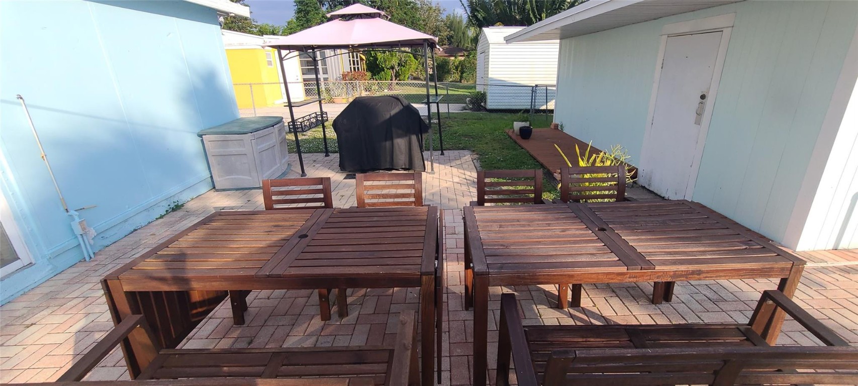 PALM SPRINGS VILLAGE 2 - Residential Lease