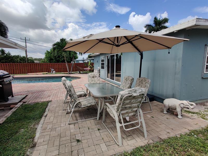 PALM SPRINGS VILLAGE 2 - Residential Lease