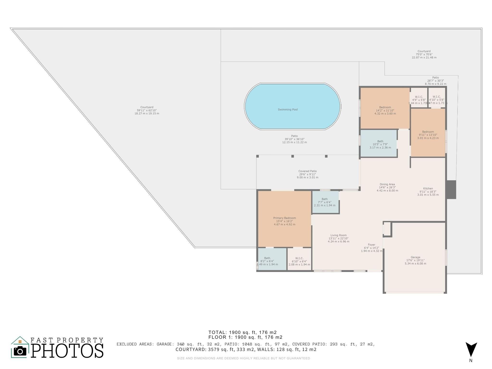 Rushwood 100-13 B - Residential Lease
