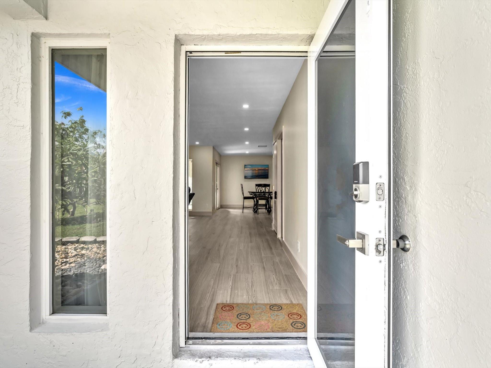 Rushwood 100-13 B - Residential Lease