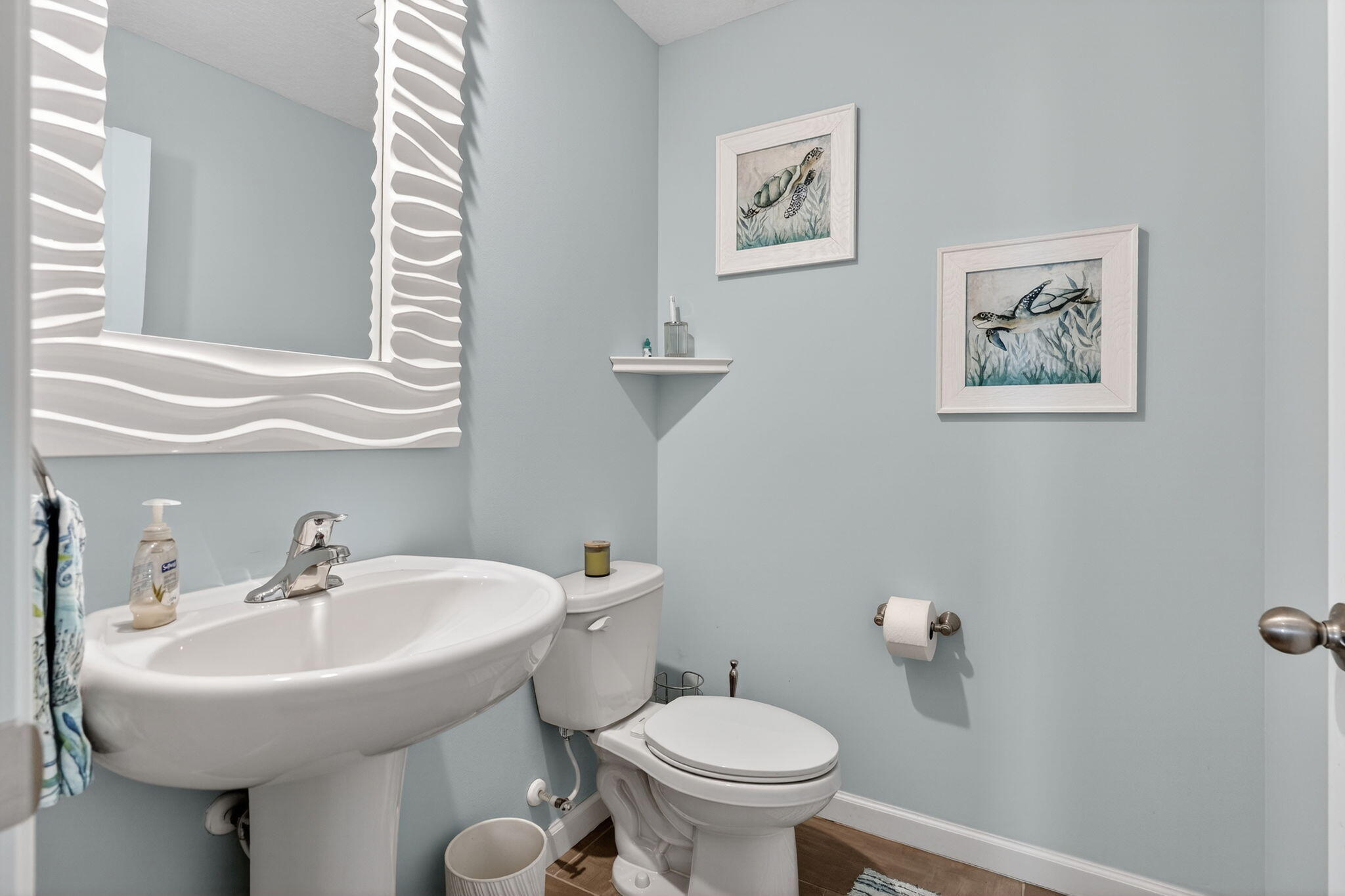 OSPREY PRESERVE - Residential