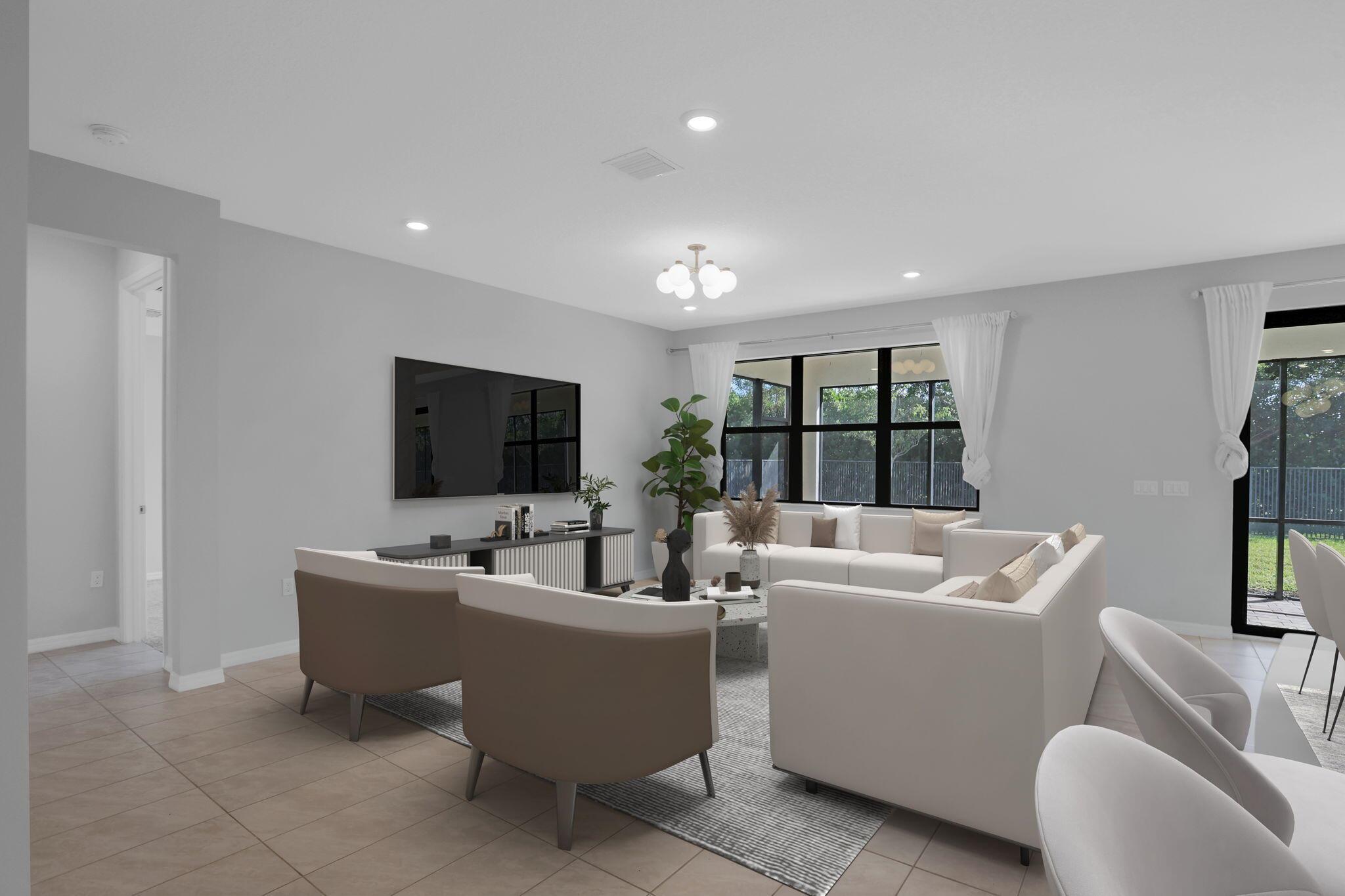 FIELDS AT GULFSTREAM POLO - Residential