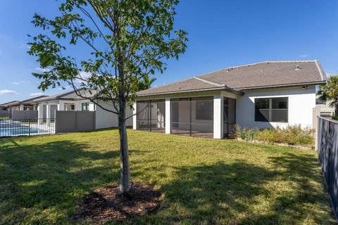 Tiny photo for 8296 Vaulting Drive, Lake Worth, FL 33467 (MLS # R11142261)