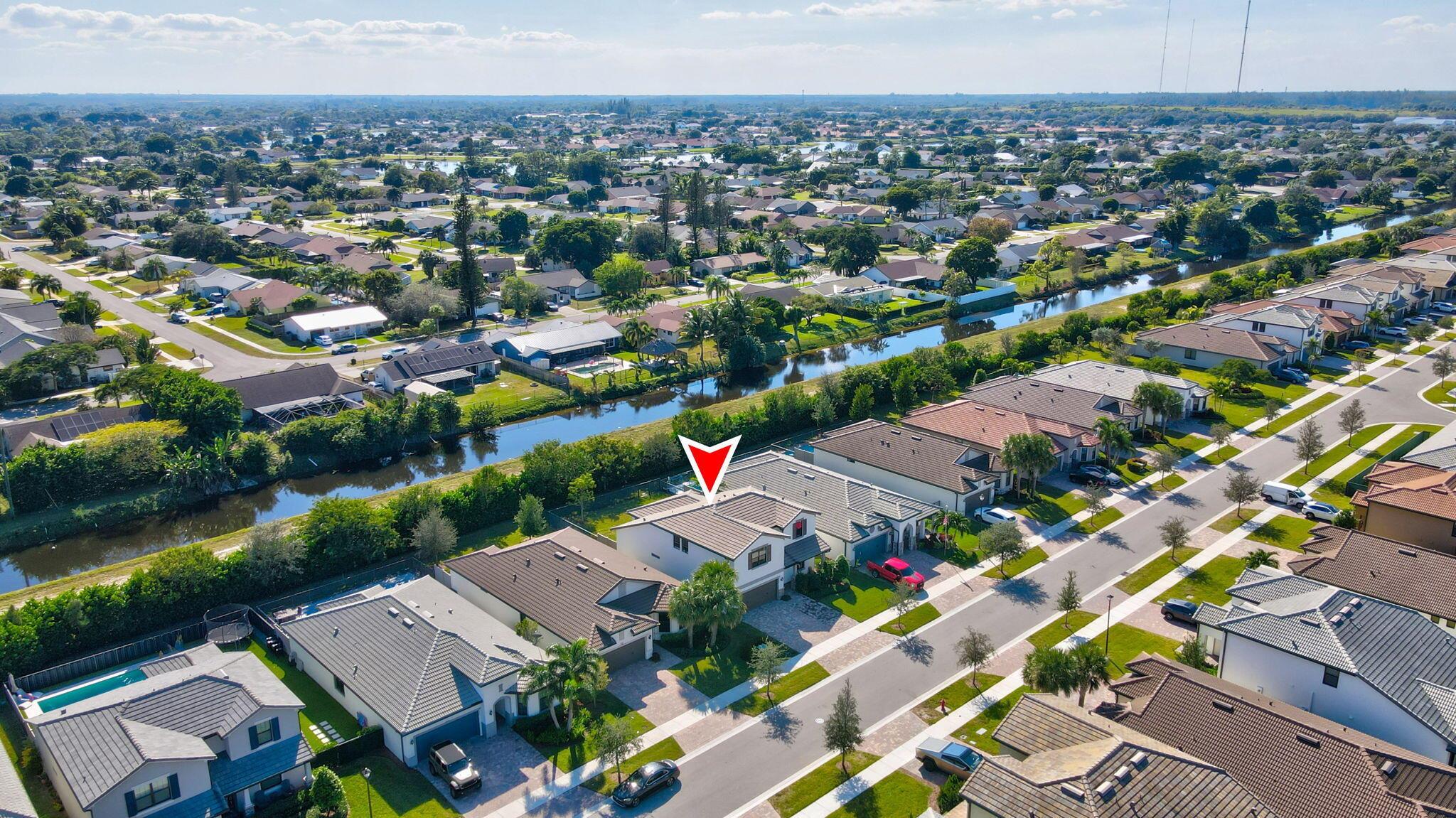 FIELDS AT GULFSTREAM POLO - Residential