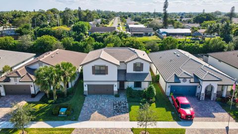 Tiny photo for 8296 Vaulting Drive, Lake Worth, FL 33467 (MLS # R11142261)