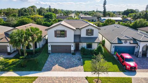 Tiny photo for 8296 Vaulting Drive, Lake Worth, FL 33467 (MLS # R11142261)