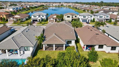 Tiny photo for 8296 Vaulting Drive, Lake Worth, FL 33467 (MLS # R11142261)