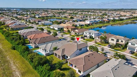 Tiny photo for 8296 Vaulting Drive, Lake Worth, FL 33467 (MLS # R11142261)