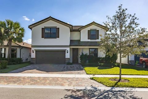 Photo of 8296 Vaulting Drive, Lake Worth, FL 33467 (MLS # R11142261)