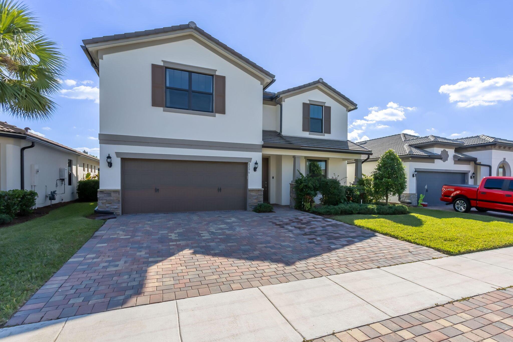 FIELDS AT GULFSTREAM POLO - Residential