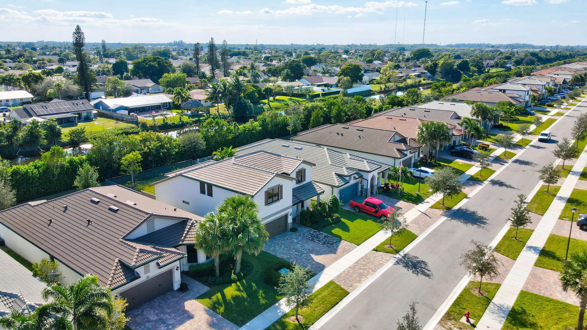 FIELDS AT GULFSTREAM POLO - Residential
