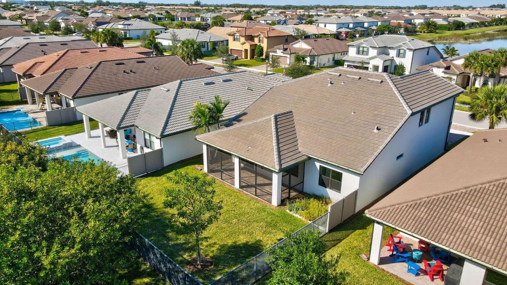 Photo of 8296 Vaulting Drive, Lake Worth, FL 33467 (MLS # R11142261)