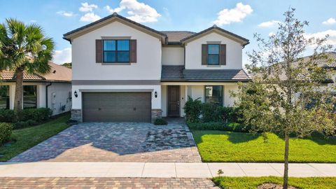 Tiny photo for 8296 Vaulting Drive, Lake Worth, FL 33467 (MLS # R11142261)