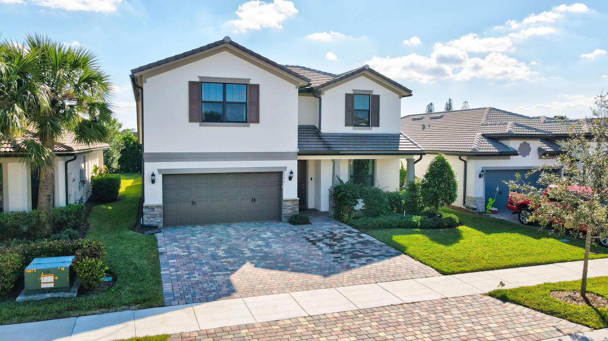 FIELDS AT GULFSTREAM POLO - Residential