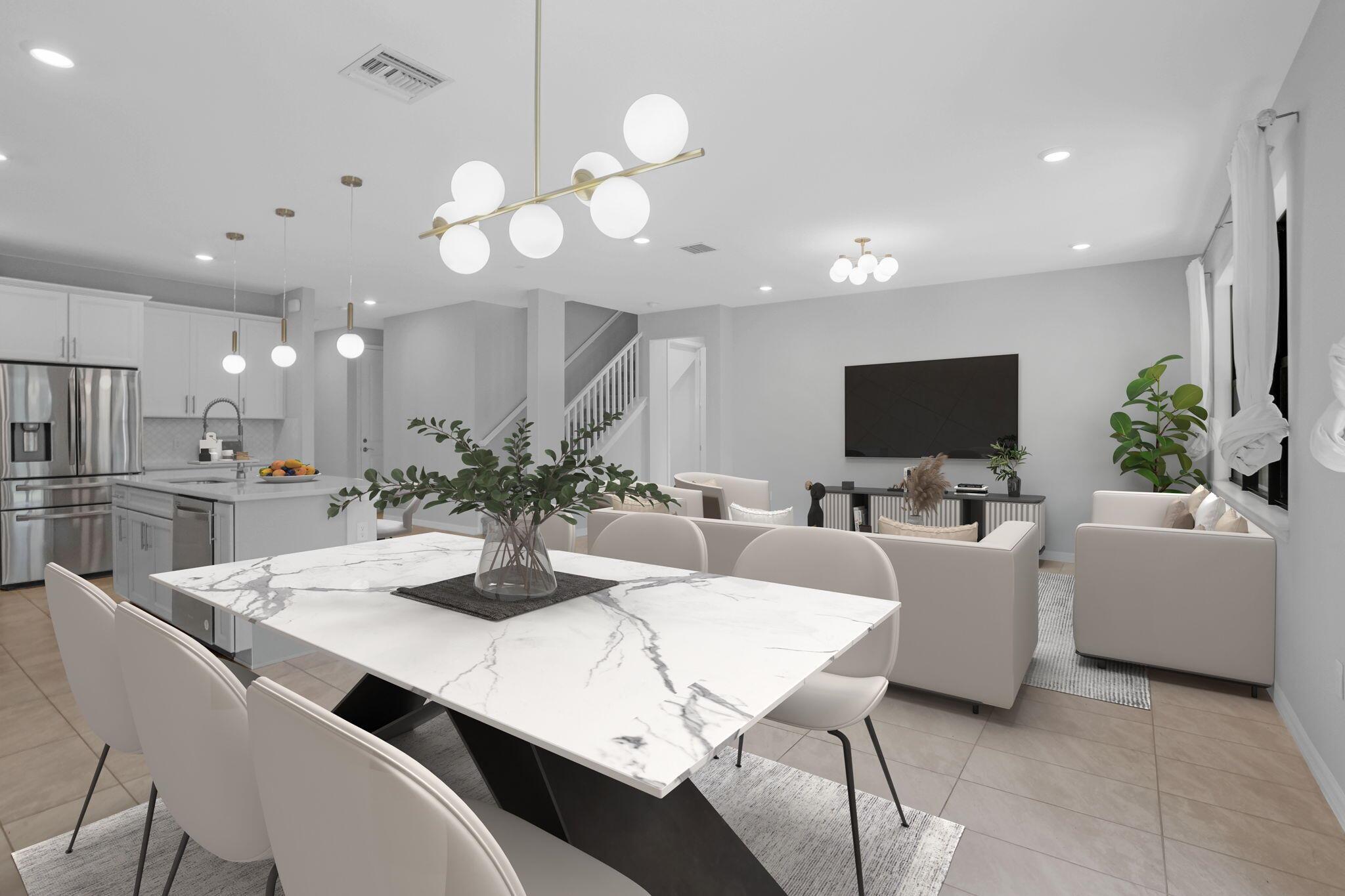 FIELDS AT GULFSTREAM POLO - Residential