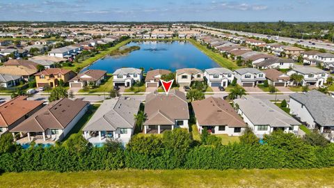 Tiny photo for 8296 Vaulting Drive, Lake Worth, FL 33467 (MLS # R11142261)