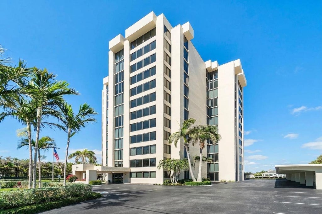 Photo of 2220 S Ocean Boulevard #302, Delray Beach, FL 33483 (MLS # B26075715)