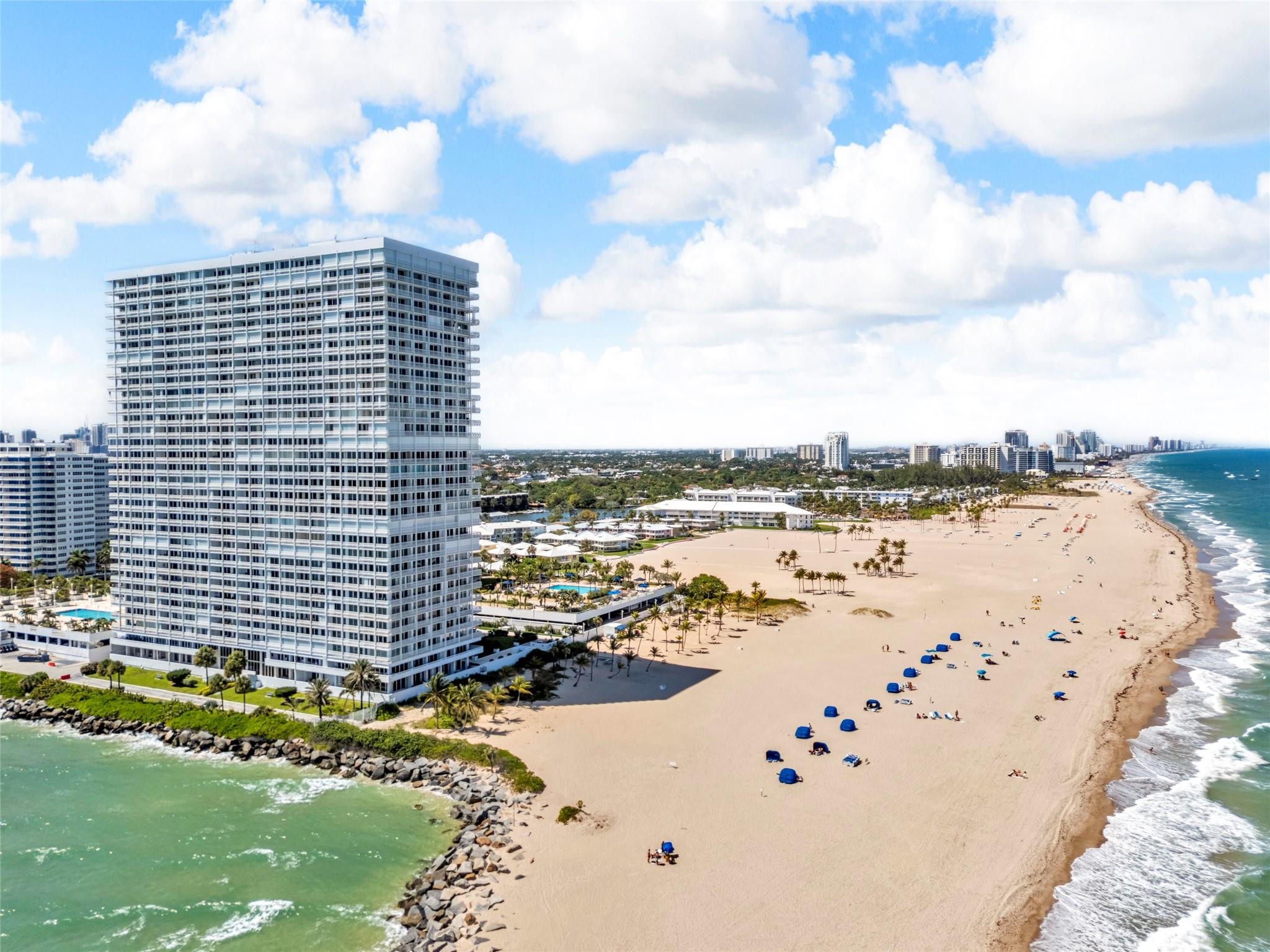 POINT OF AMERICAS PHASE II CONDO - Residential