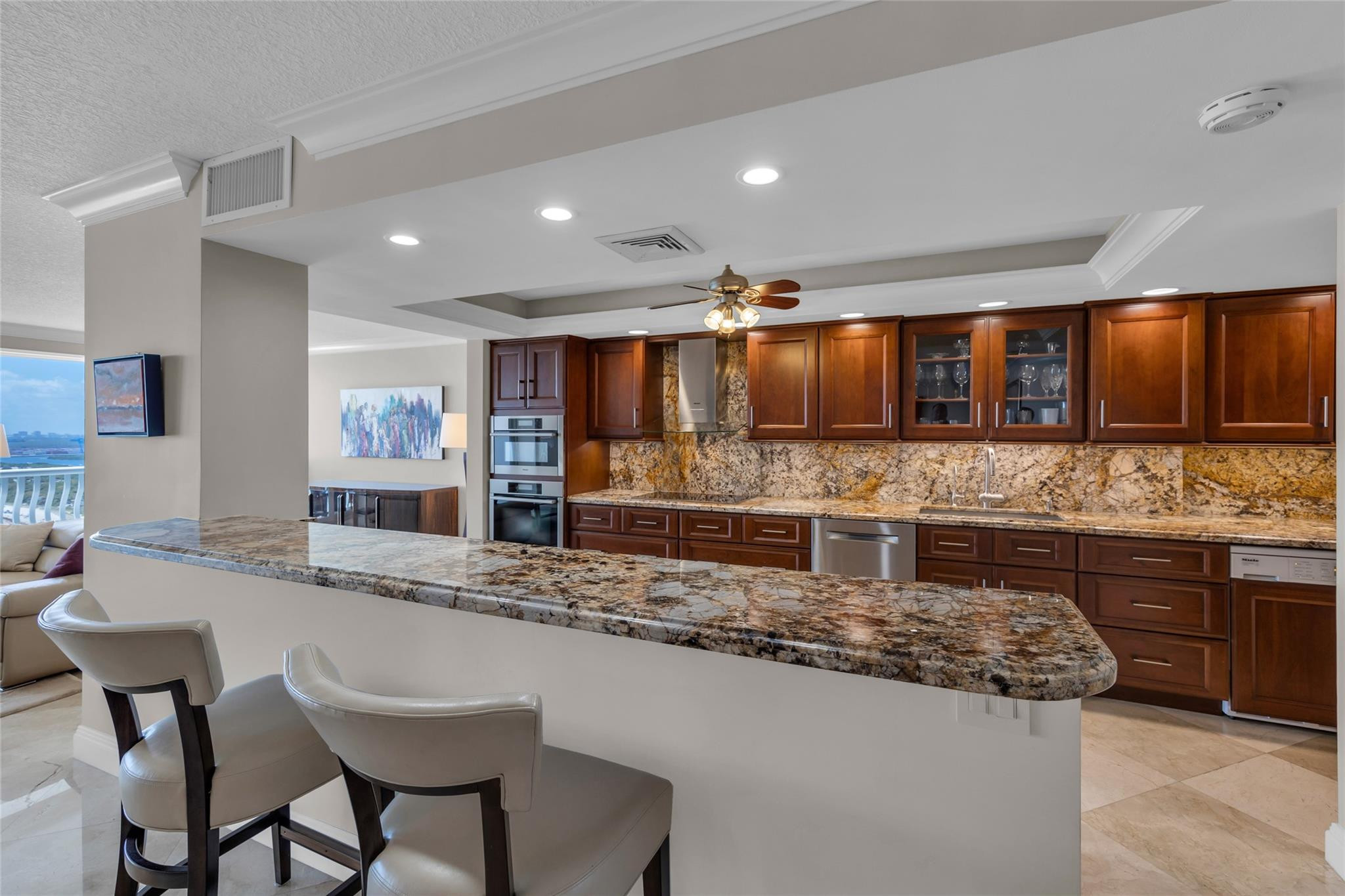 POINT OF AMERICAS PHASE II CONDO - Residential