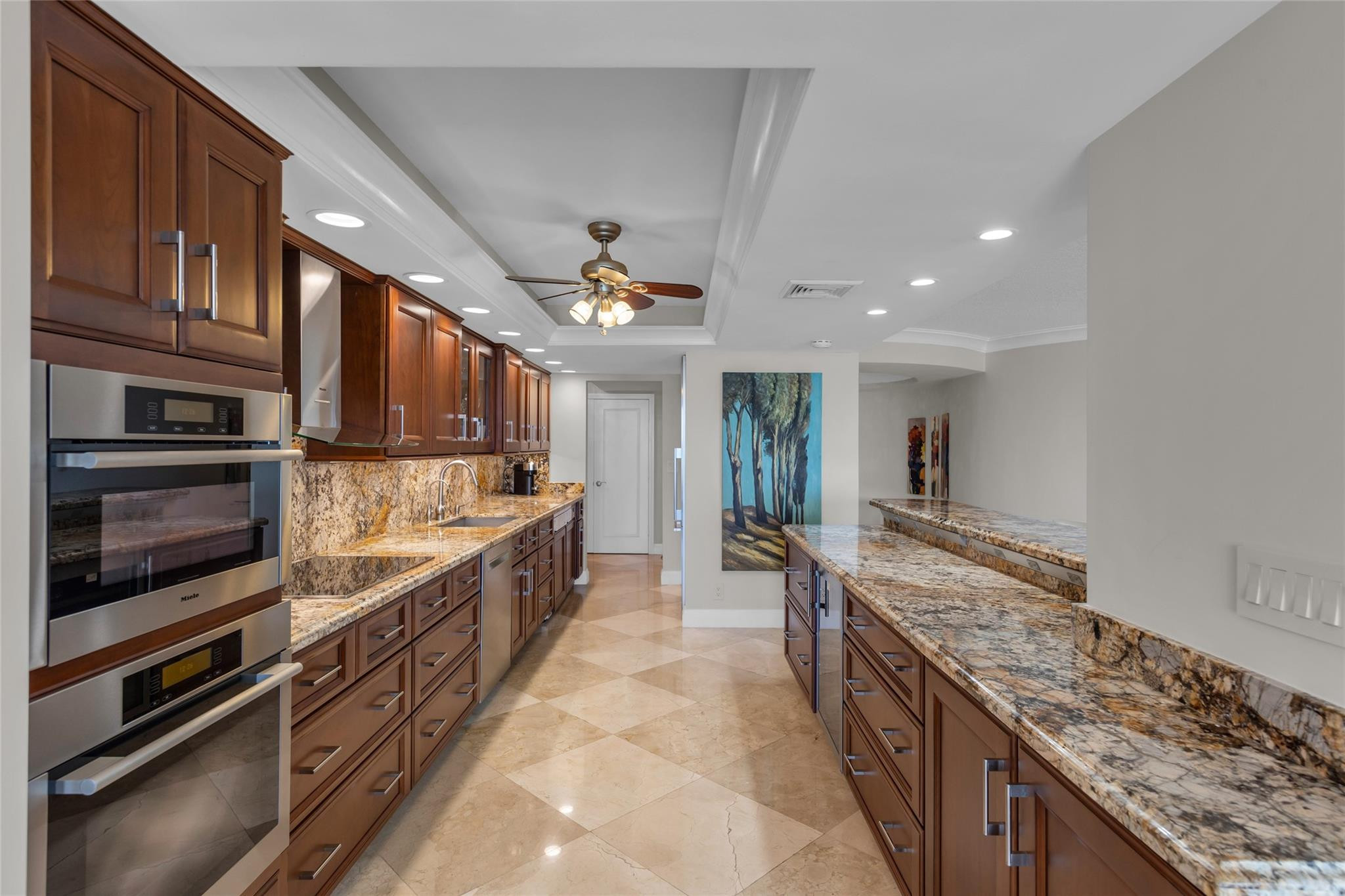 POINT OF AMERICAS PHASE II CONDO - Residential