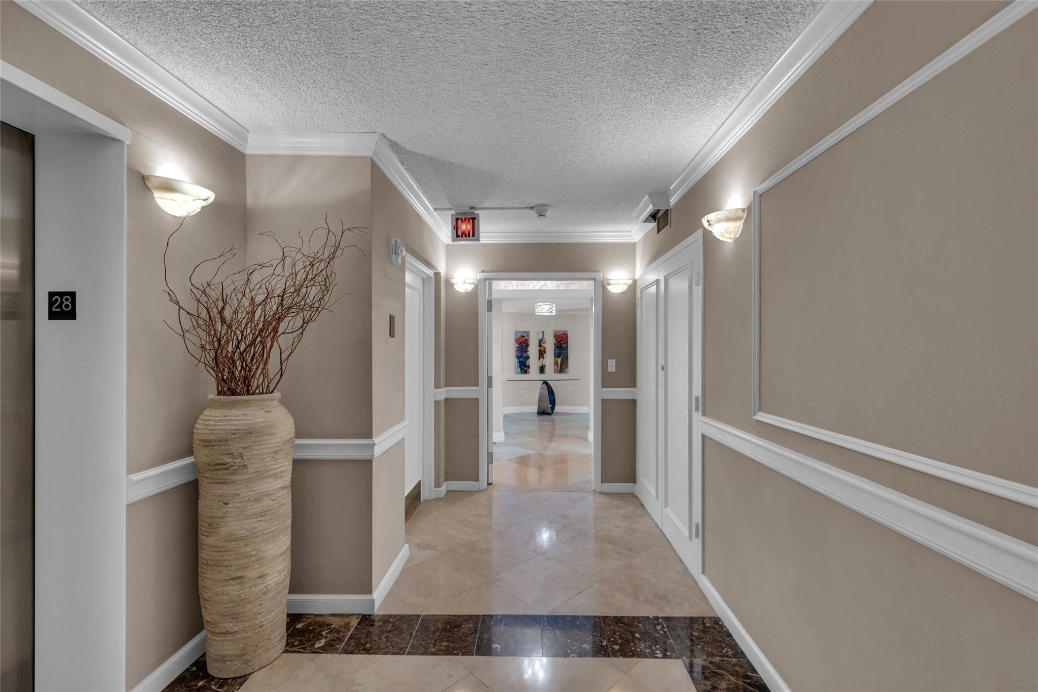 POINT OF AMERICAS PHASE II CONDO - Residential