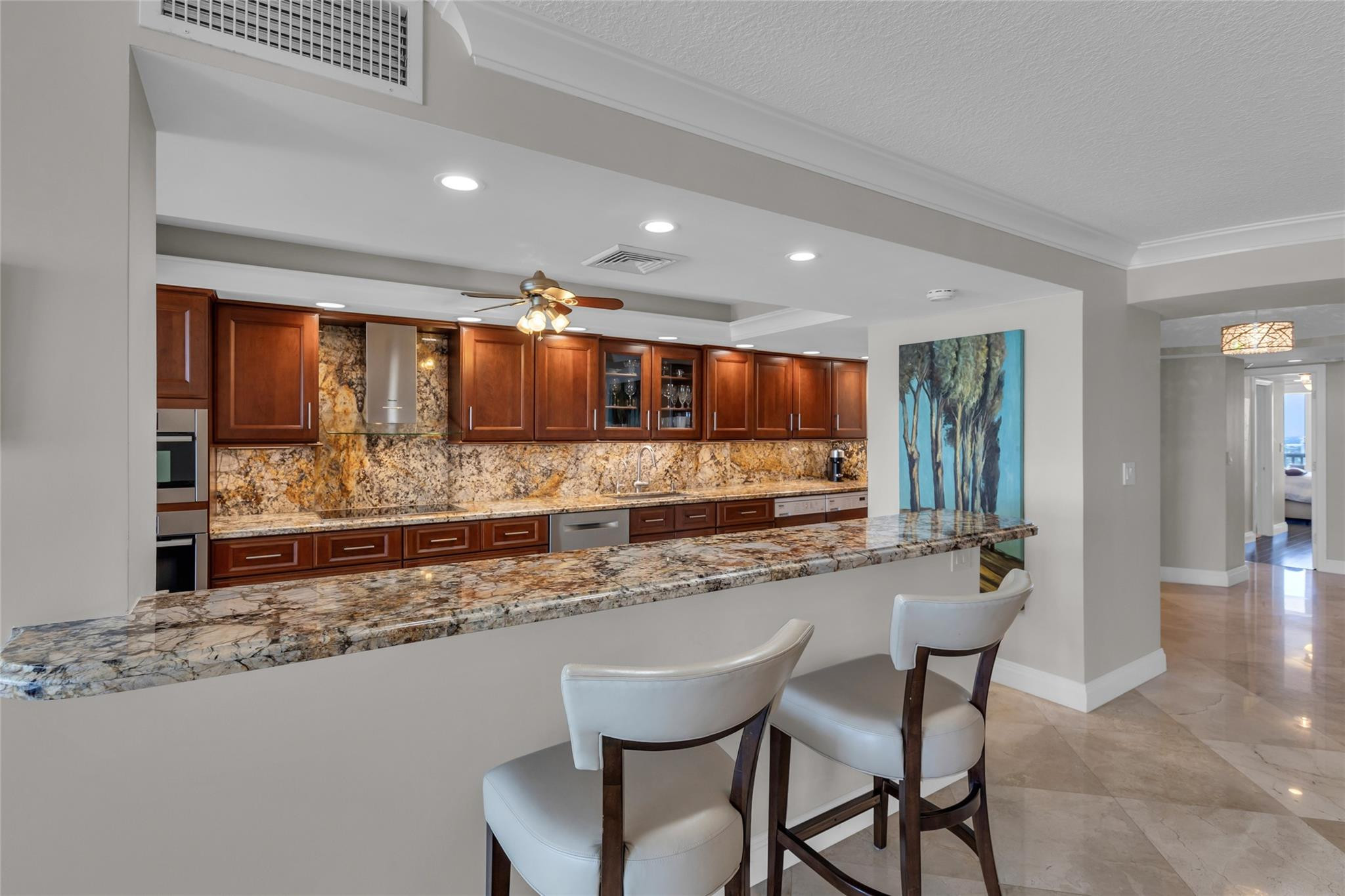 POINT OF AMERICAS PHASE II CONDO - Residential