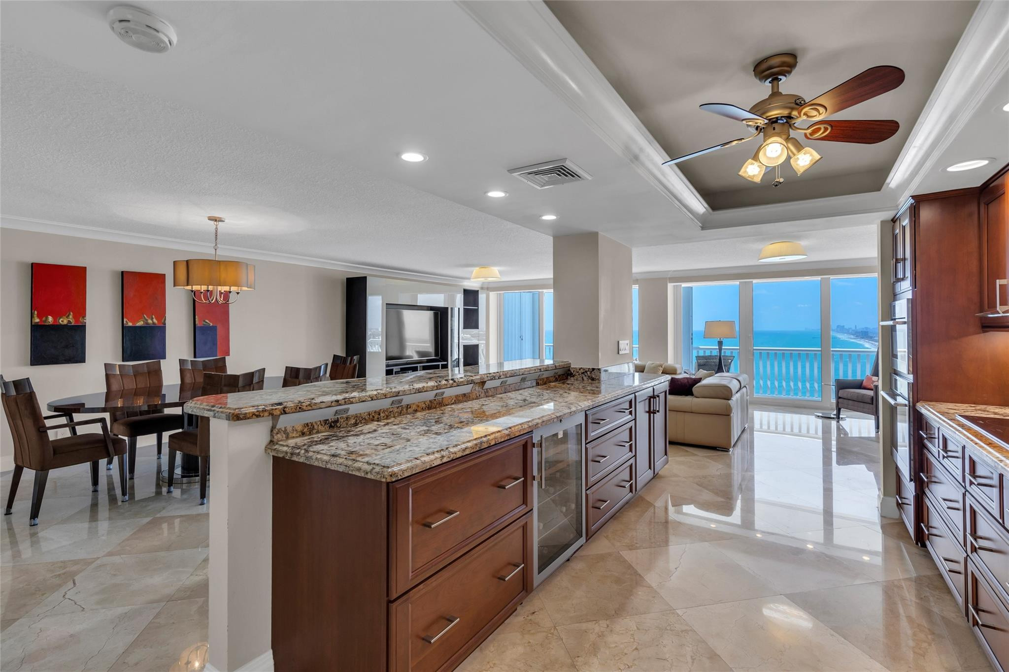 POINT OF AMERICAS PHASE II CONDO - Residential