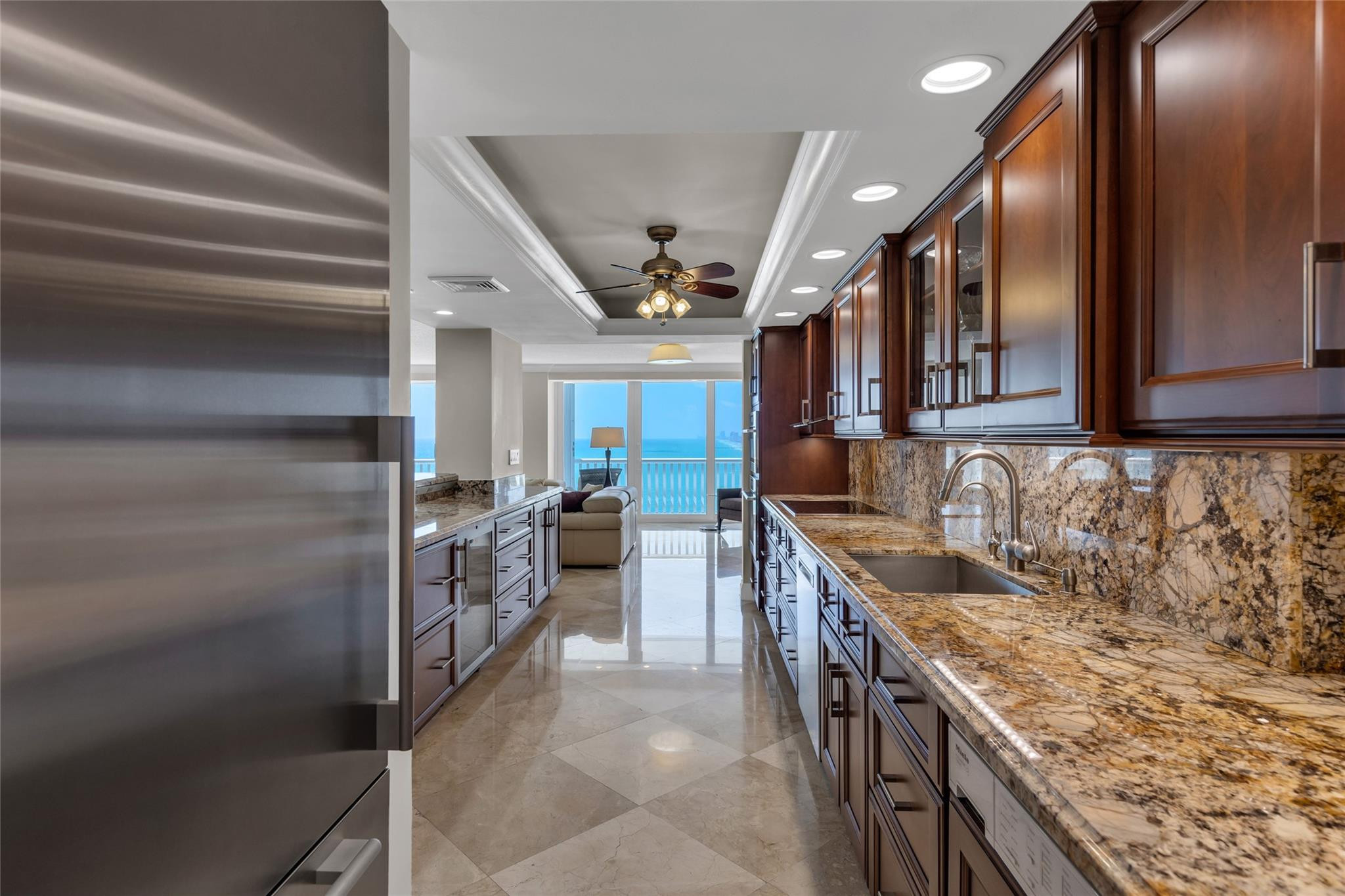 POINT OF AMERICAS PHASE II CONDO - Residential