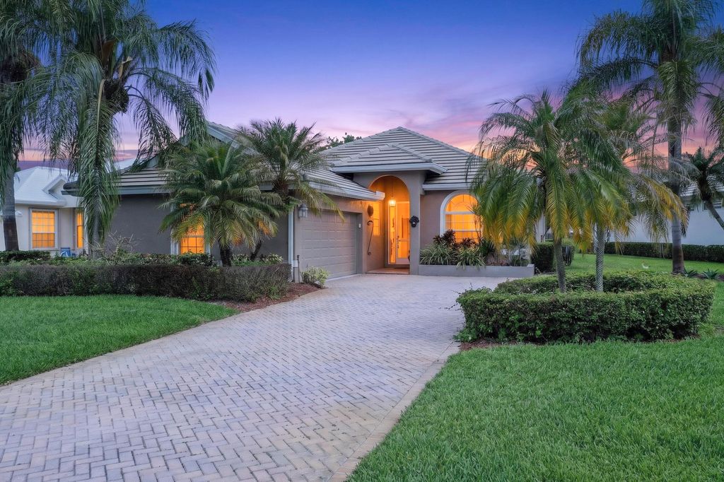 Photo of 9434 Poinciana Court, Fort Pierce, FL 34951 (MLS # B26021323)
