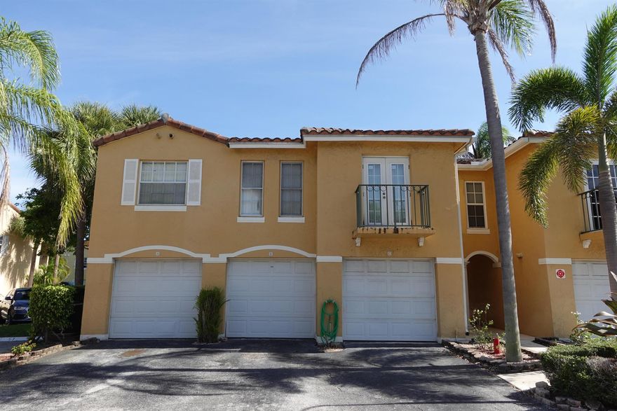 Bay Reach Condominium gated community on the intercostal with amenities such as a fitness center, pool, clubhouse and BBQ area. Affordable living near the water second story  unit with hurricane proof high impact french doors x 2 north balcony and east balcony. ALL NEW- ceiling fan in bedroom-all new stainless steel Appliances 4 year warranty on appliances and AC unit replaced  2020 with Nest Thermostat, new washer- dryer stackable unit. Furnished TVs 65 inch  living room / 50 Inch bedroom 2 years old. A designated parking spot conveniently found right next to the path of the front door. Close to the Gardens mall in Clematis , minutes from Singer Island beaches and City Place. A short drive to the PBIA. Don't miss this truly ready to live in affordable luxury Bay Reach Condominium gated