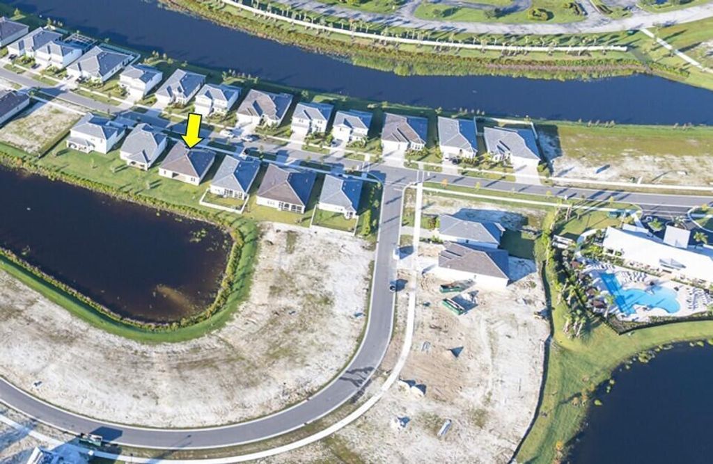 Photo of 10231 SW Highpointe Drive #Ashby 281, Stuart, FL 34997 (MLS # R11099789)