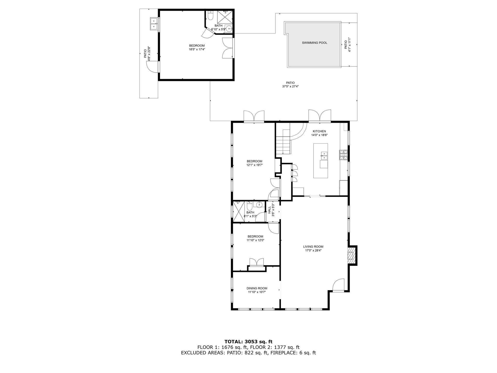 FLAMINGO PARK - Residential