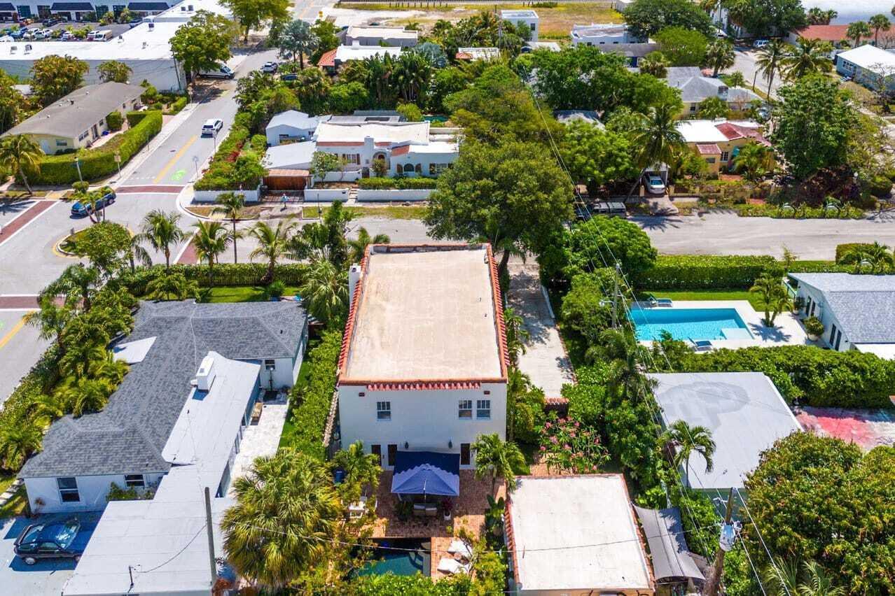 FLAMINGO PARK - Residential