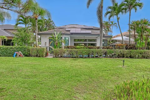 A home in Delray Beach