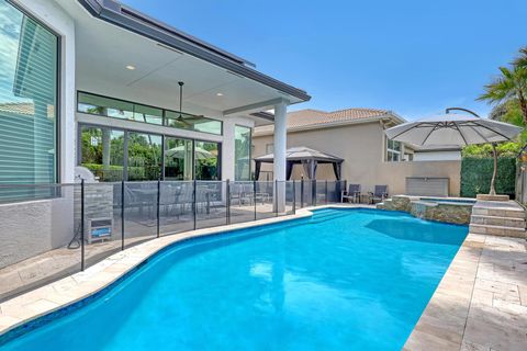 A home in Delray Beach