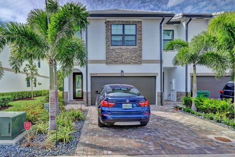 A home in Dania Beach