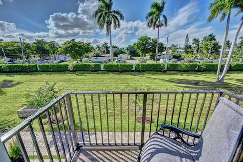 A home in Dania Beach