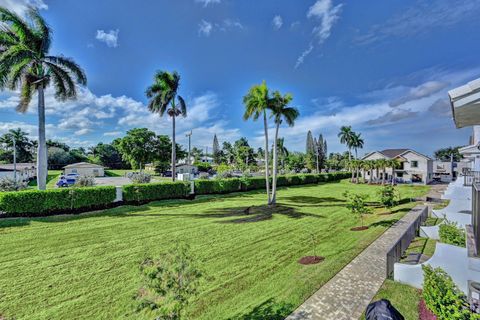 A home in Dania Beach