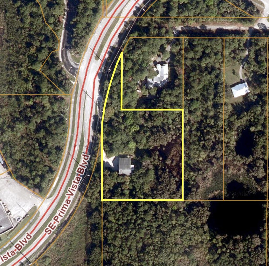 Photo of 801 Tilton Road, Port Saint Lucie, FL (MLS # B26008299)