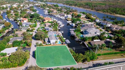 A home in Palm Beach Gardens