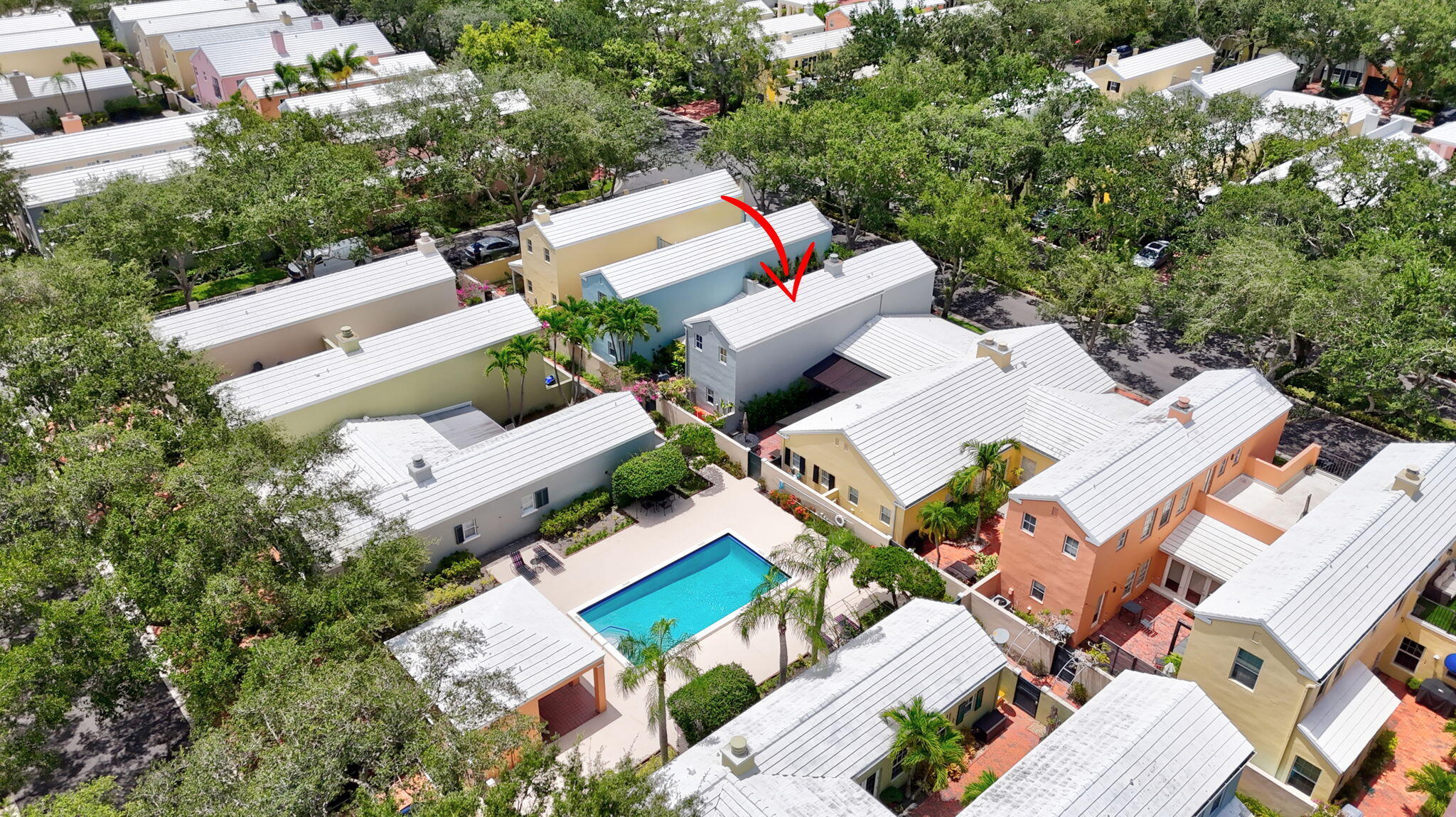 CHARLESTON PLACE - Residential