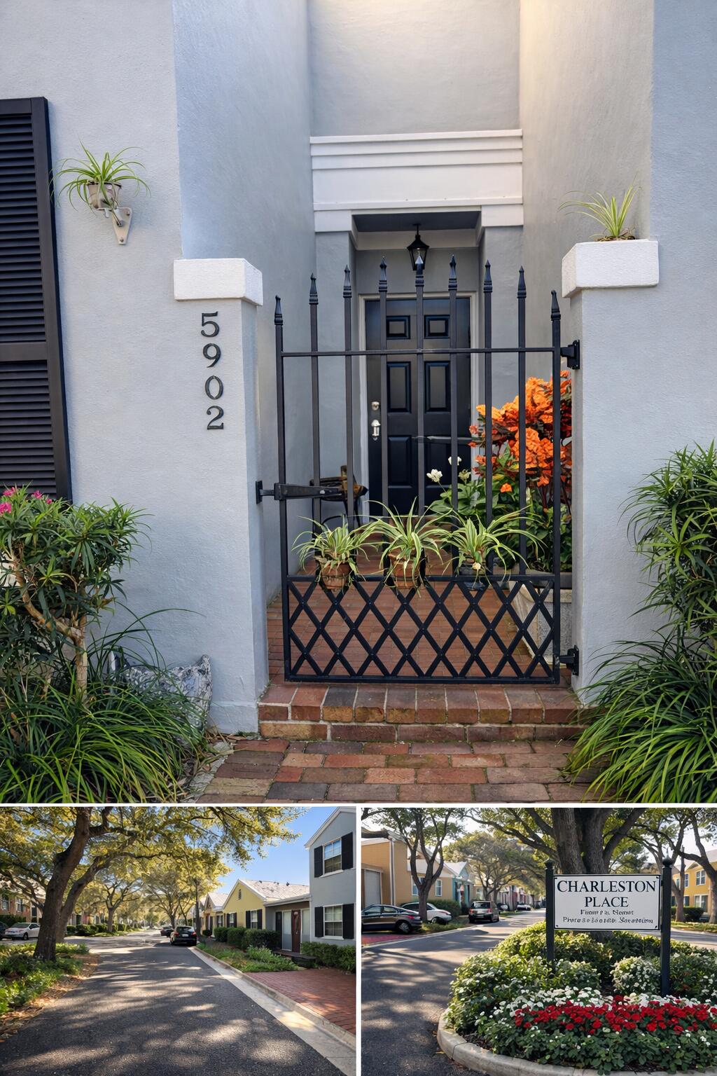 CHARLESTON PLACE - Residential